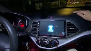 Kia Picanto 9" Android Os Head Unit