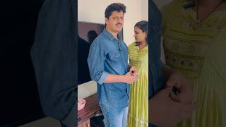 Pedha Godava #trending #viral #husbandwifecomedy #funnycouple #shorts #youtubeshorts #ytshorts