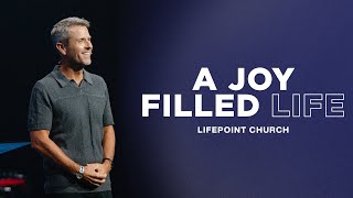 A Joy Filled Life | Pastor Daniel Floyd