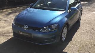 VW Golf 2.0l TDI SE