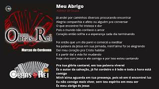 Banda Obras Do Rei - Meu Abrigo  - (Vol 2) - Audio Oficial CD Marcas de Cordeona #music