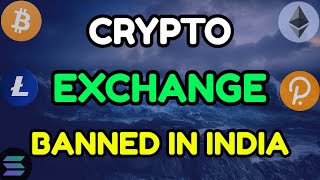 🔥Crypto Exchange Ban In India ? || These Is The solution Must Watch