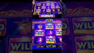 Pharaoh’s Fortune 🔆🔅🔆#BONUS #WILDS #casino #lasvegas #slots #shorts #subscribe #vegasslots #fun