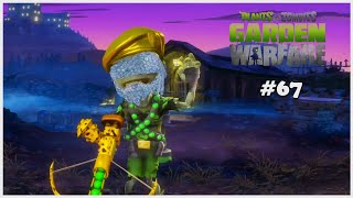 Plants vs Zombies Garden Warfare 1 (PS5) | Part 67 (No Commentary)