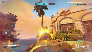 Overwatch 2 This is the funniest thing to do to a junkrat