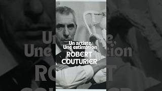 👉Robert Couturier : une artiste, une estimation  #auction #art #contemporaryart #news