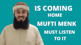 IS IT COMING HOME by - Mufti Menk