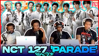 NCT 127 'Parade (행진)' (Official Audio) | Reaction