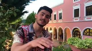 Butrint Imeri - MaChérie (Official video )