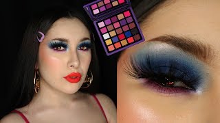 Blue Smokey Eye | Norvina Vol. 1