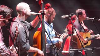 Insult and An Elbow Live From Red Rocks Amphitheater - Yonder Mountain String Band