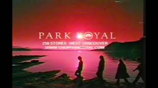 Park Royal Shopping Mall (Vancouver) [Commercial Ad 2002]