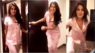 Rhea Chakraborty VIRAL Video With Mahesh Bhatt At Hotel Room