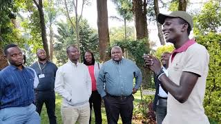 COFFEE TOURISM IN KENYA: FAIRVIEW ESTATE, KIAMBU (2)