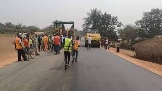 RouteTshikapa-Kananga reste 20km pour atteindre la ville