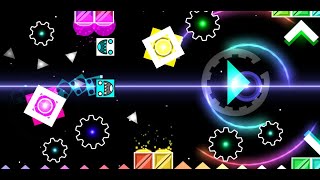 "Hold On" (Demon) by DHaner | Geometry Dash 2.13