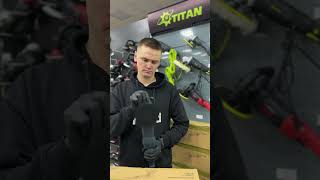 Полірувальні машинки TITAN / Ebrand.ua