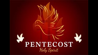 Pentecost Sunday|Working Things Out In The New Day..We Wait We Hope We Pray!|Rev. Melvin D. Boone|