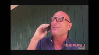 DAVID PRATELLI PROMO DEL PROGRAMMA 50 FOOTBALL CLUB SU 50 CANALE