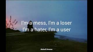 Bebe Rexha - I'm A Mess (Lyrics)