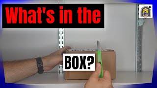 What's in the box? - DaBob's ManCave