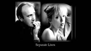 Separate Lives : Phil Collins & Marilyn Martin 1985