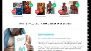 The 2 Week Diet Review - Is It Worth It?