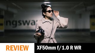 Fujifilm XF50mm f/1.0 R WR: Bokeh King or Fine Art Lens?