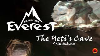 The Yeti's Cave | Expedition Everest Ride Ambience | WDW At Home