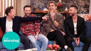 Busted and McFly Team Up for Ultimate Battle of the Bands | This Morning