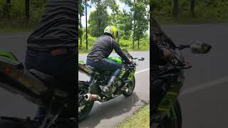 Zx10r Op Sound  #zx10r #viral #motovlog #kawasaki #tranding #short #superbike  #viralshort