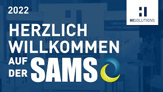 SAMS DACH 2022: Tag 1! (Europas größter SAM & IT Procurement-Jahreskongress)