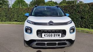 Citroen C3 Aircross 1.2 PureTech Rip Curl (KS68BYM)