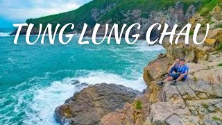 Tung Lung Chau (東龍洲) - The Hidden Paradise Island (4K Video)