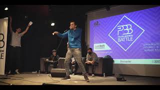 PAWEŁEK [] Polish Beatbox Battle 2019 [] Eliminacje