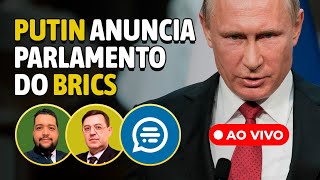 Analise da Semana: Brasil busca aliança judiciária com a China Comunista