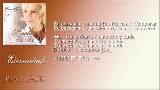 Eternidade - Playback | Ludmila Ferber | CD Pérolas da Adoração (2007)