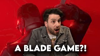 Blade Trailer Reaction: Marvel’s Latest Game Revealed!