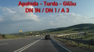 DN1N / DN1 / A3 Apahida - Turda - Gilău