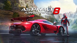 Asphalt 8 car racing Android Gameplay 2024