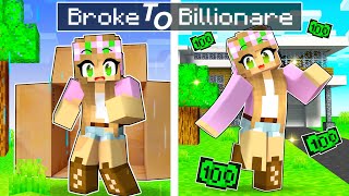 I am BROKE in Minecraft