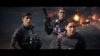 Star Wars Battlefront 2 Single Player Trailer