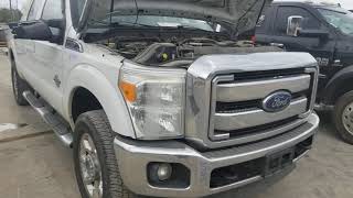 AC1649  2014 FORD F250 SUPER DUTY 6.7L DIESEL ENGINE OKAUTOPARTSMS