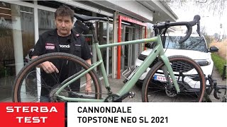 Cannondale Topstone NEO SL 2021