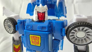 WFC Kingdom Tracks - Transformers Review