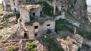 Craco, village fantôme