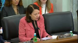 Chair Cantwell's opening remarks during the hearing with the FAA's Independent Expert Review Panel