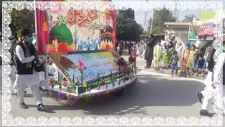 jaloos eid milad un nabi wah cantt||Pof WahCanttJaloos2020||Rawalpindi 12 Rabi-ul-Awwal Jaloos