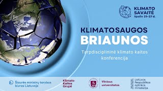 Klimatosaugos briaunos 2024