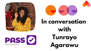 In conversation with Tunrayo Agarawu from everyLIFE Technologies